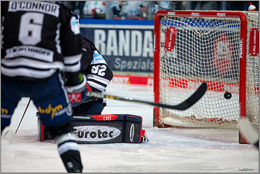 PENNY DEL; Iserlohn Roosters- Koelner Haie; Iserlohn, 24.02.2023